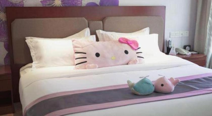 Hubei Poly Hotel Ухан Екстериор снимка